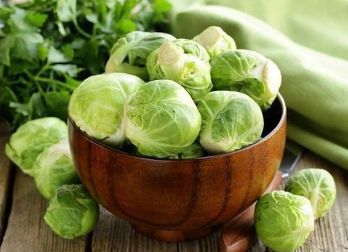 广州蔬菜配送公司：甘蓝菜的营养价值和存储方法